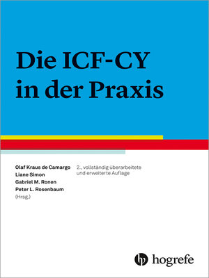 cover image of Die ICF-CY in der Praxis